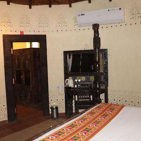 Regenta Resort Bhuj By Royal Orchid Hotels Limited Exteriör bild