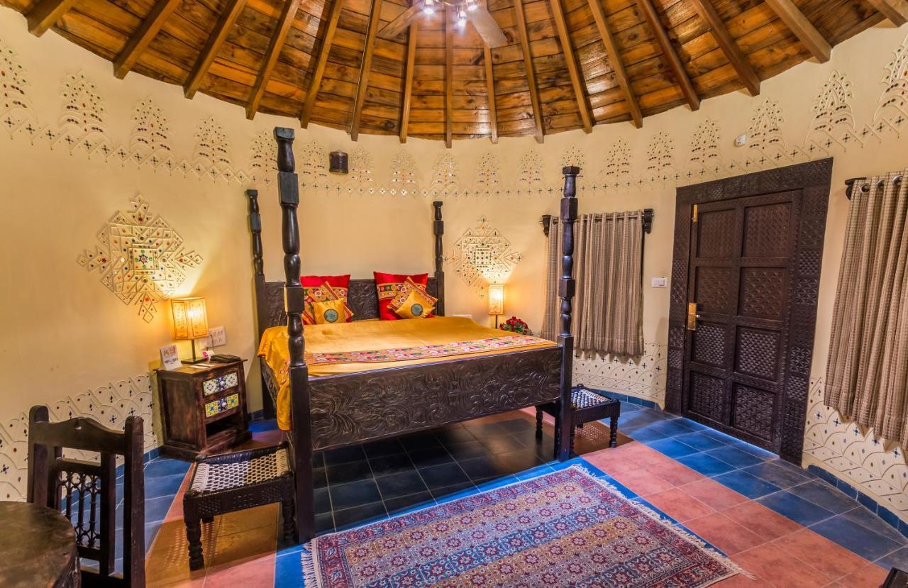 Regenta Resort Bhuj By Royal Orchid Hotels Limited Exteriör bild
