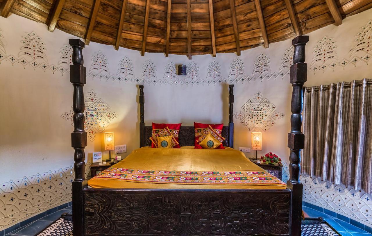 Regenta Resort Bhuj By Royal Orchid Hotels Limited Exteriör bild