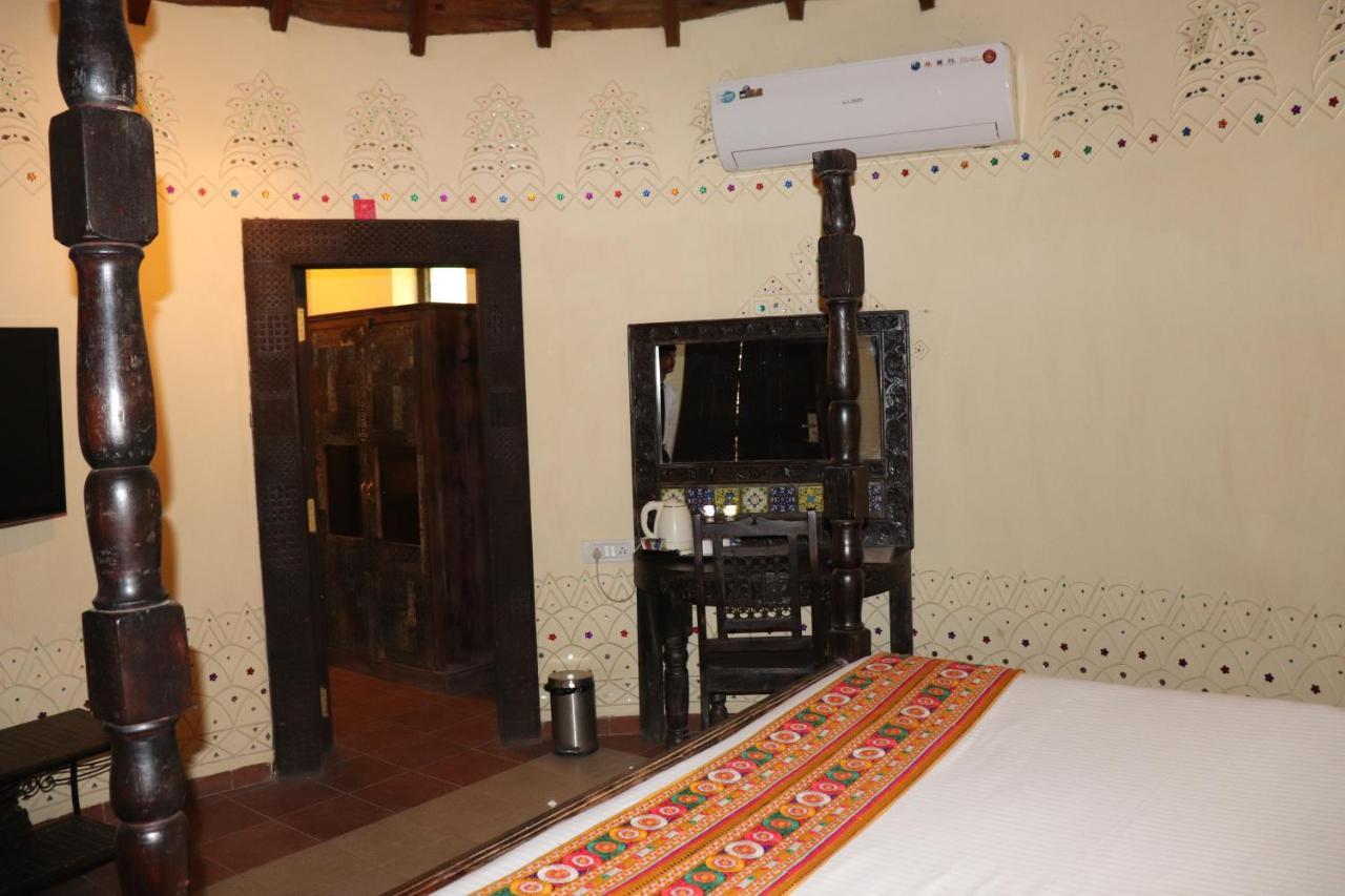 Regenta Resort Bhuj By Royal Orchid Hotels Limited Exteriör bild