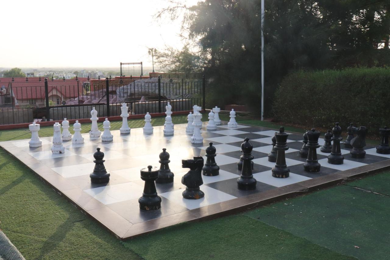 Regenta Resort Bhuj By Royal Orchid Hotels Limited Exteriör bild