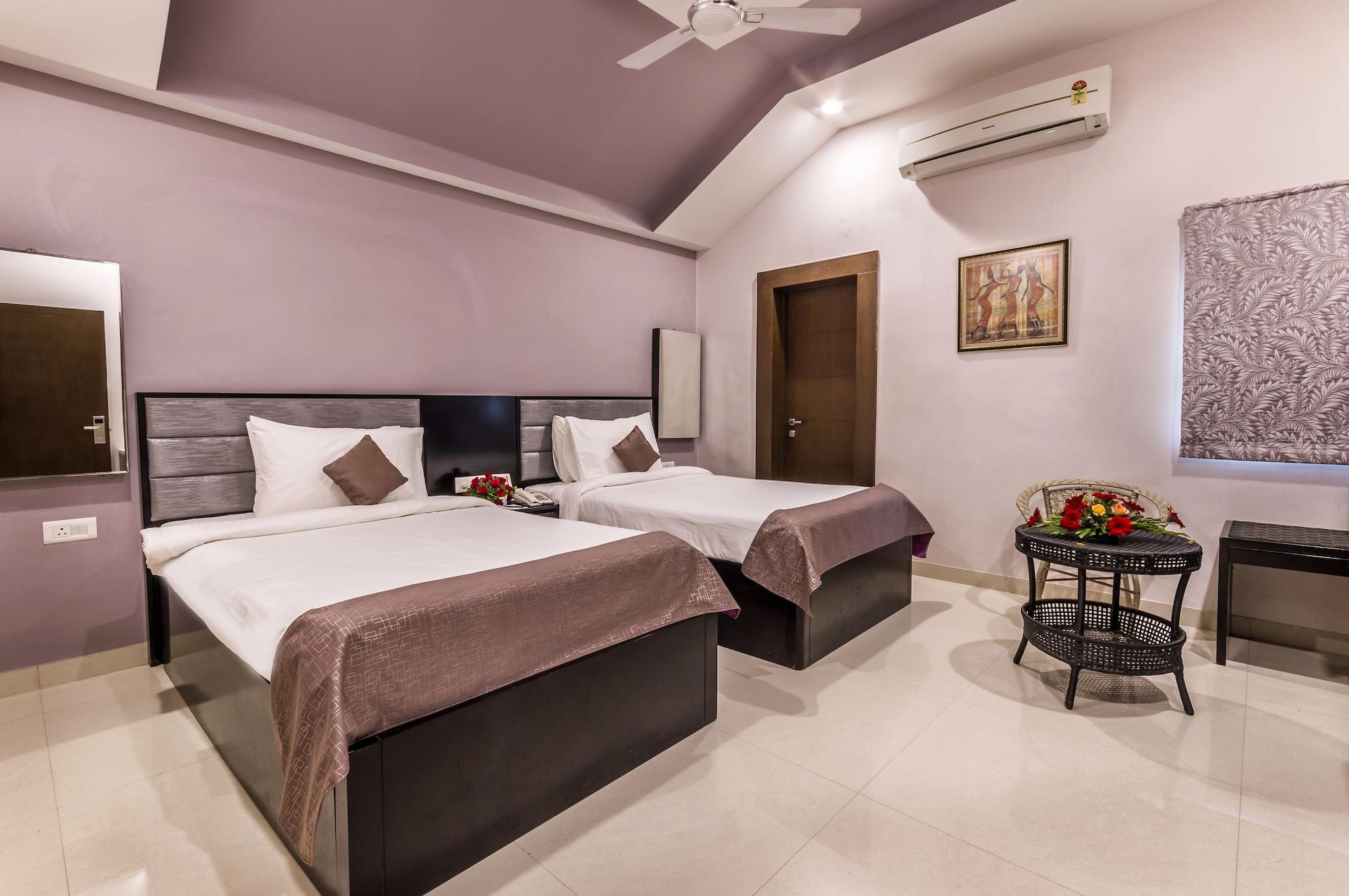 Regenta Resort Bhuj By Royal Orchid Hotels Limited Exteriör bild