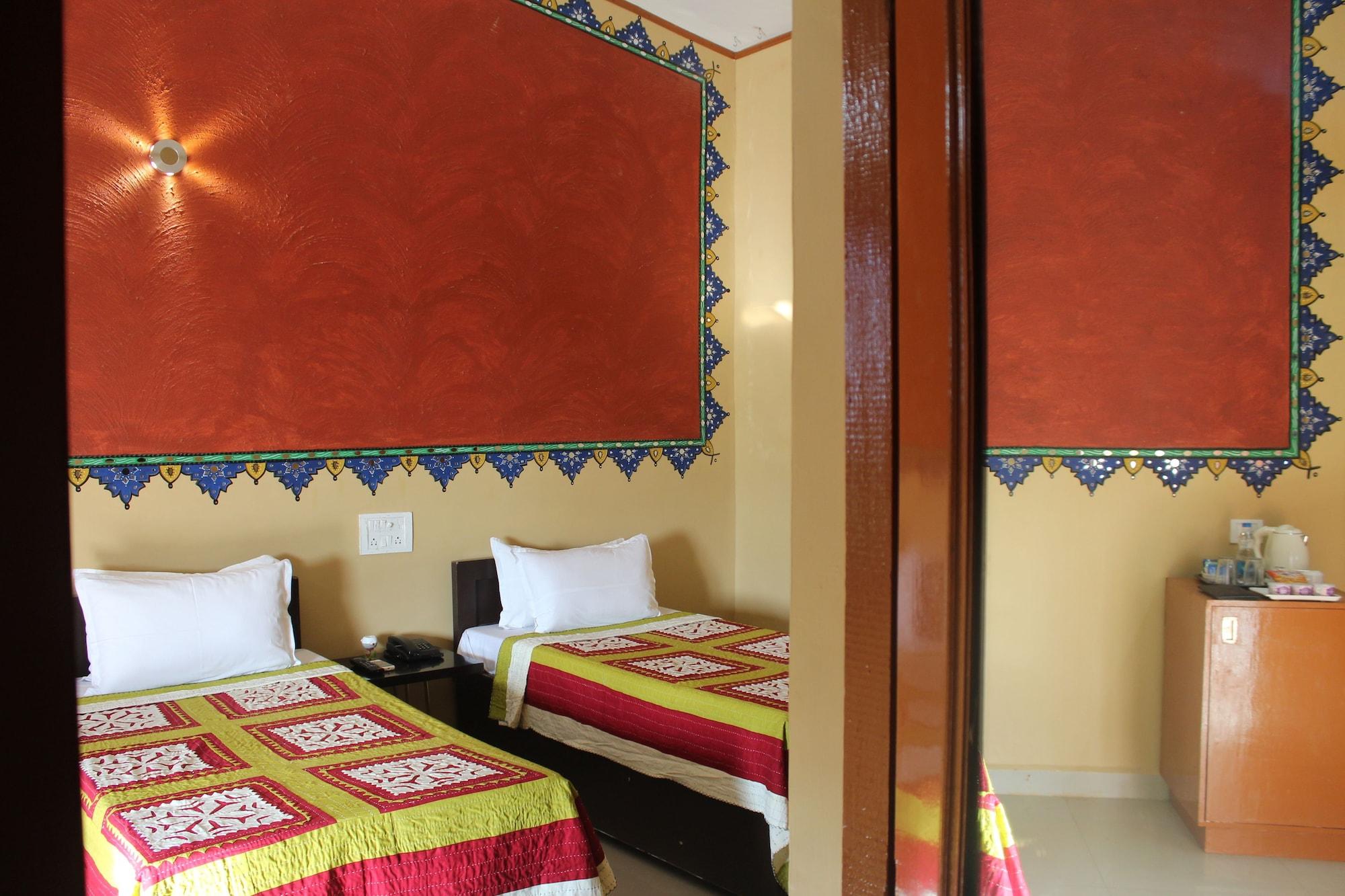 Regenta Resort Bhuj By Royal Orchid Hotels Limited Exteriör bild