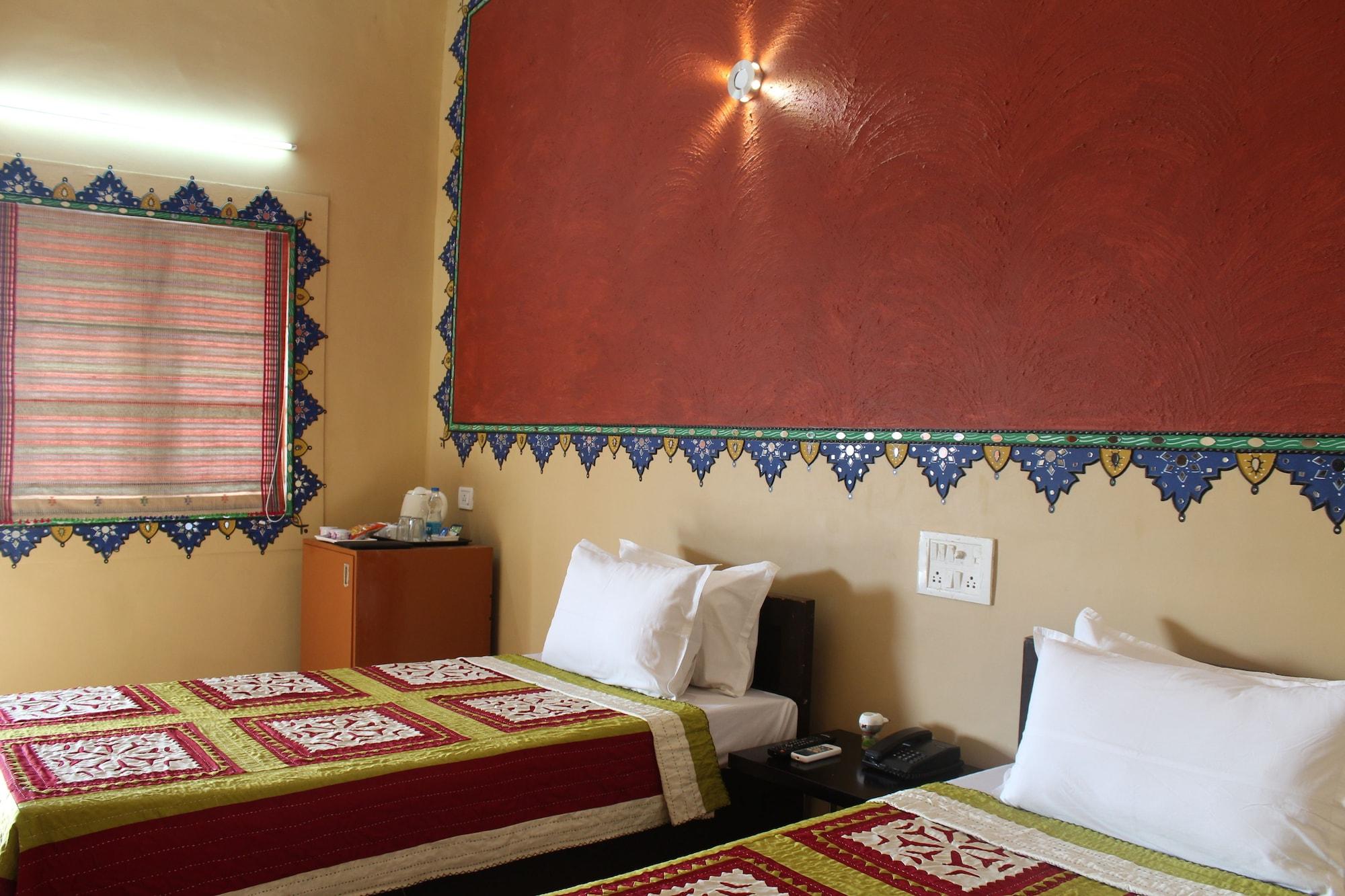 Regenta Resort Bhuj By Royal Orchid Hotels Limited Exteriör bild