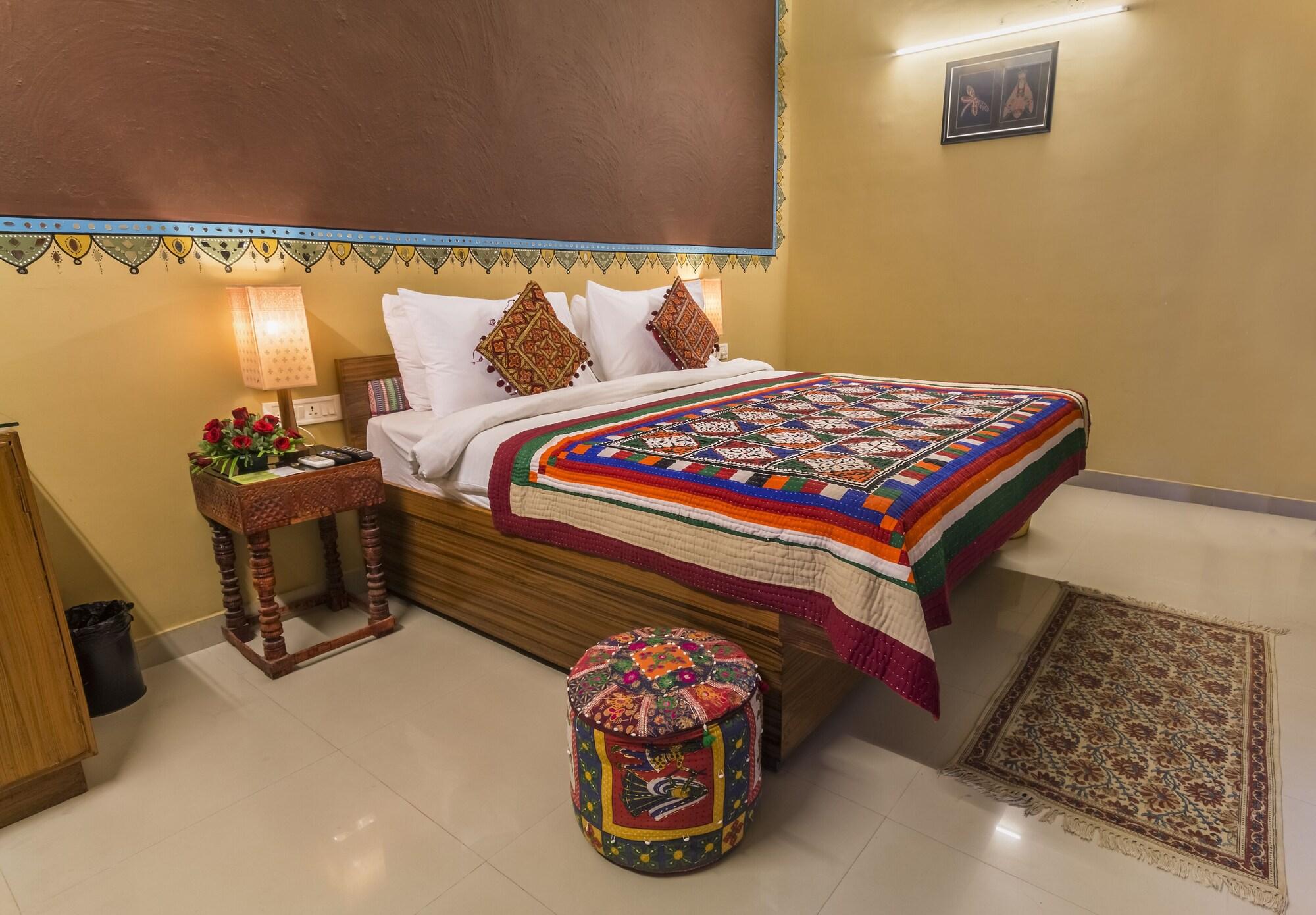 Regenta Resort Bhuj By Royal Orchid Hotels Limited Exteriör bild