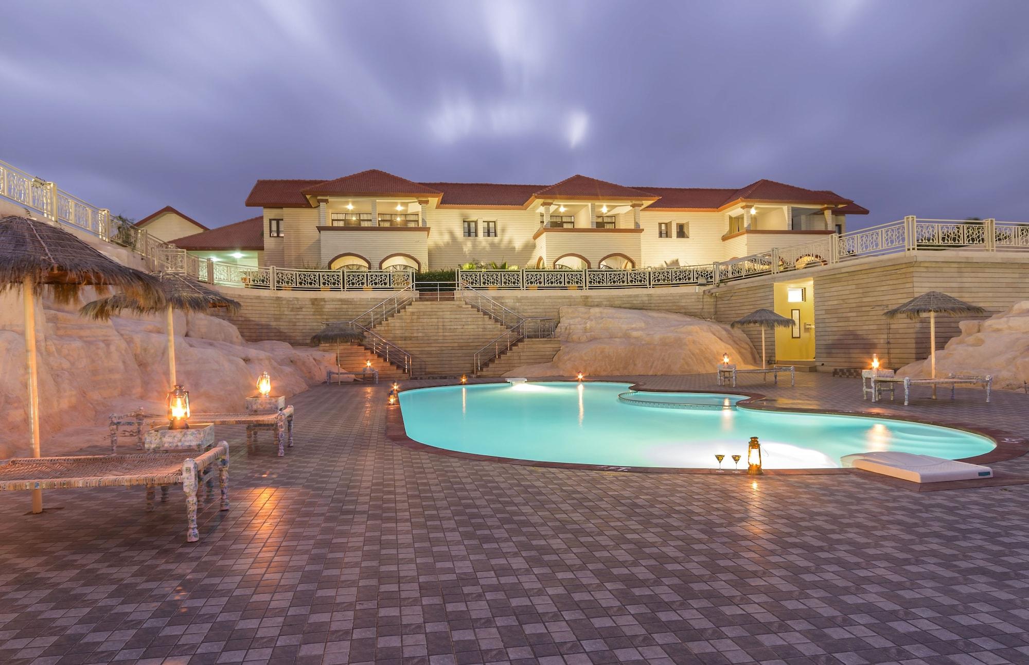 Regenta Resort Bhuj By Royal Orchid Hotels Limited Exteriör bild