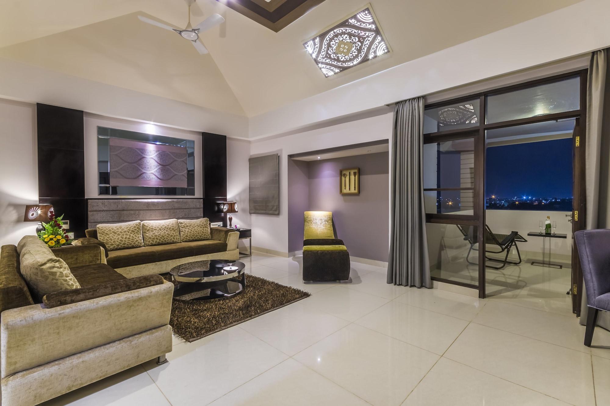 Regenta Resort Bhuj By Royal Orchid Hotels Limited Exteriör bild