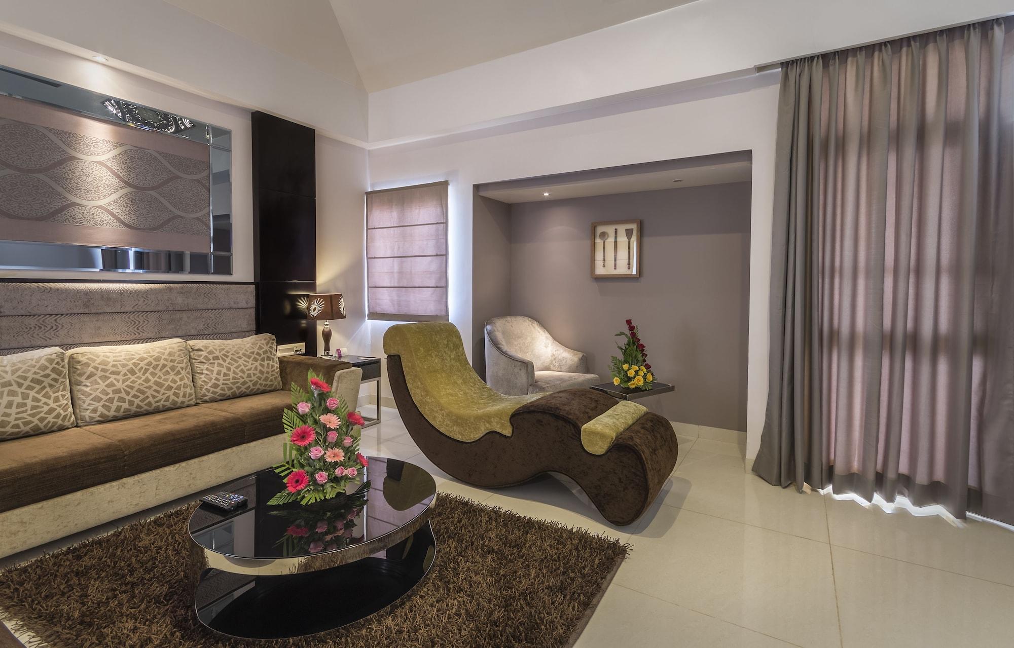 Regenta Resort Bhuj By Royal Orchid Hotels Limited Exteriör bild