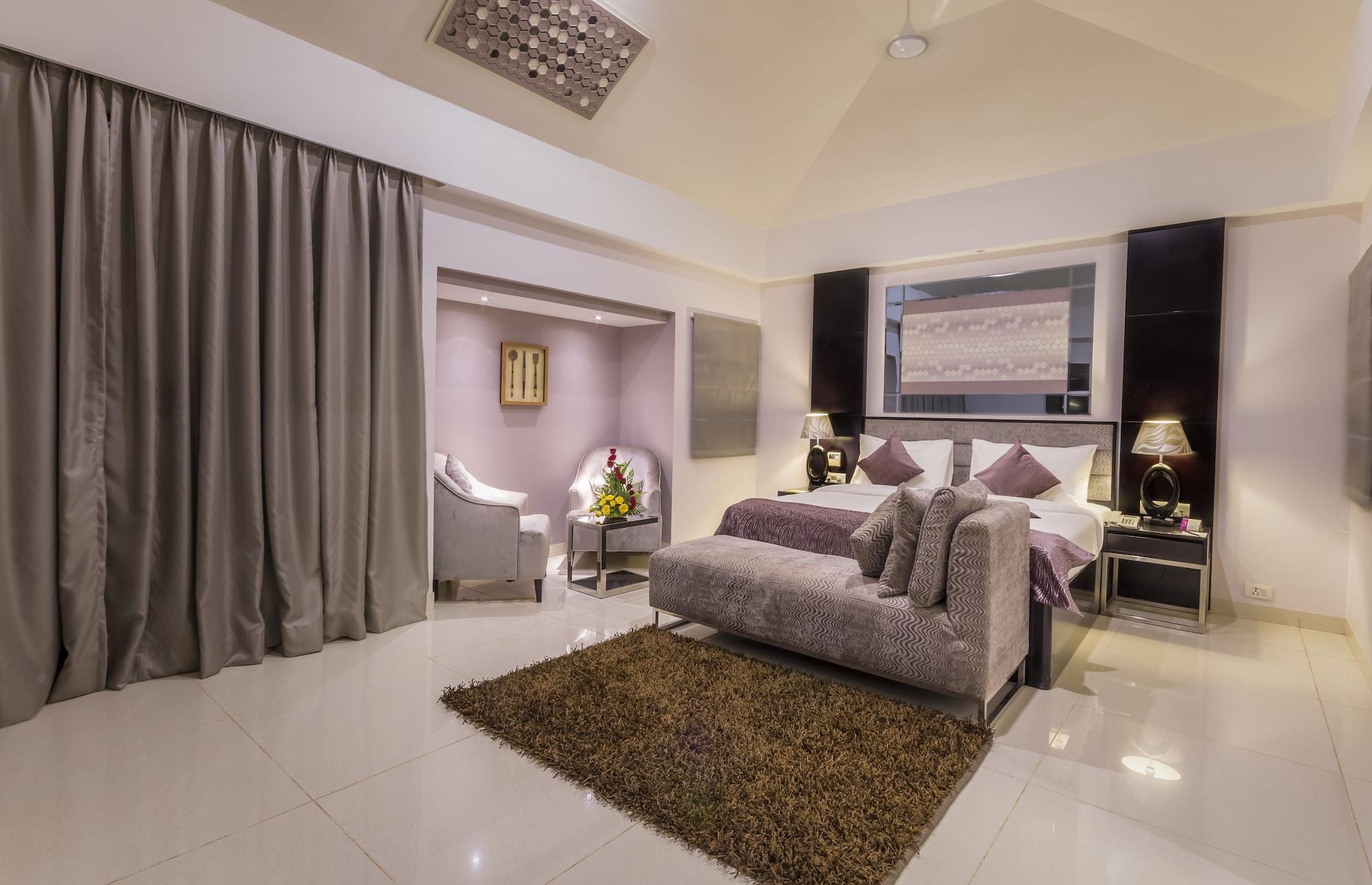 Regenta Resort Bhuj By Royal Orchid Hotels Limited Exteriör bild